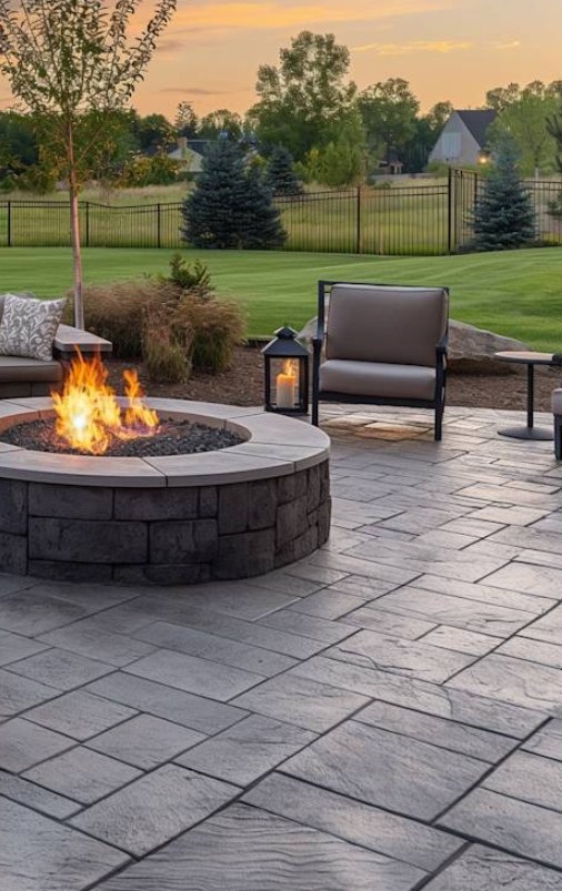 Custom-Concrete-Patios-Southfield-MI